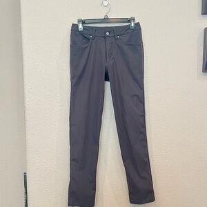 Lululemon ABC Slim 5 pocket pant